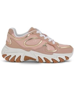 Guess Norina Chunky Trainers - Pink