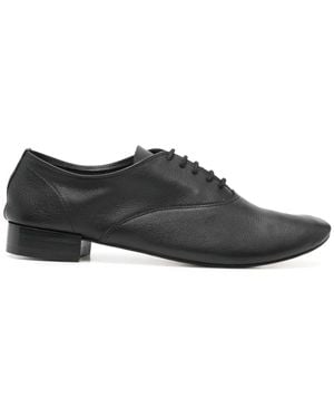 Repetto Zizi Oxford Shoes - Black