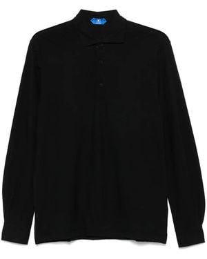 KIRED Posi Poloshirt - Schwarz