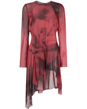 Alberta Ferretti Top - Red