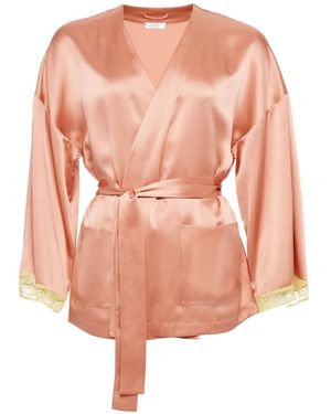 Eres Ondine Kimono - Pink