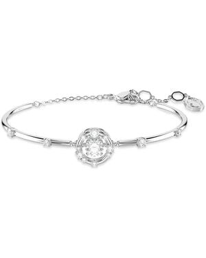 Swarovski Bracciale Constella Con Ciondolo - Bianco