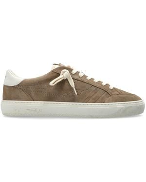 ENTERPRISE JAPAN Jupiter Rocket Trainers - Natural