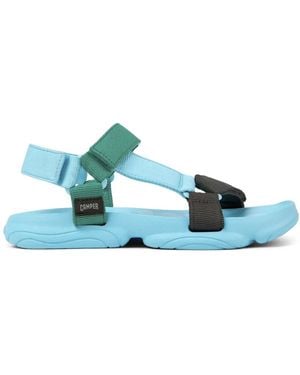 Camper Karst Sandals - Blue
