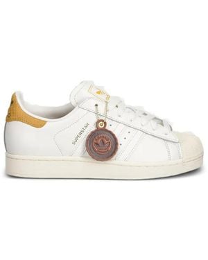adidas Superstar Ii Sneakers - Weiß