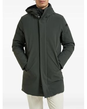 Rrd Giacca Surflex Winter Con Cappuccio - Grigio