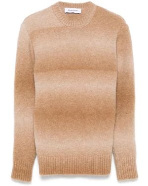 Etudes Studio Round-Neck Jumper - Natural