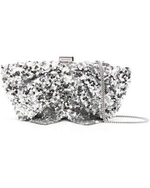 Sachin & Babi Clutch Cupids - Bianco