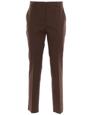 Max Mara David Pants - Brown