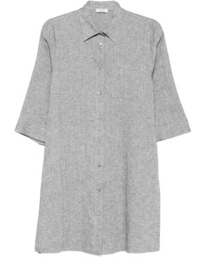 Peserico Buttoned Shirt - Grey