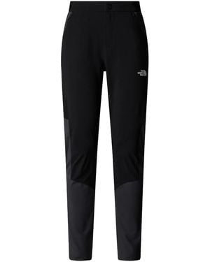 The North Face Felik Broek Met Vlakken - Zwart
