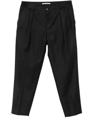 Briglia 1949 Portobello Slim-Fit Trousers - Black