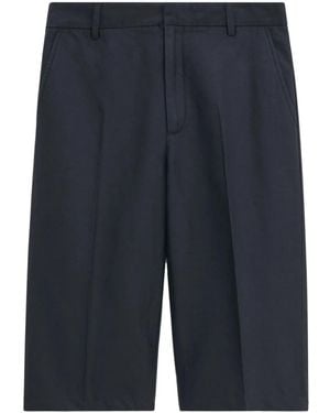 Filippa K Tailored Shorts - Blue