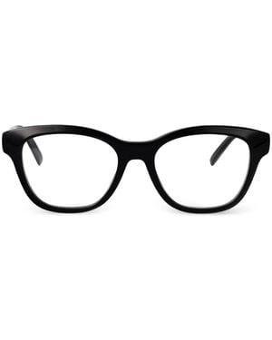 Givenchy Occhiali Cat-Eye - Nero