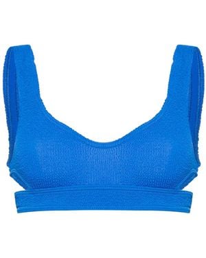 Bondeye Top Bikini Nino - Blu