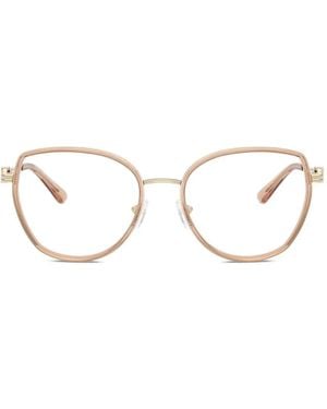 Michael Kors Kiawah Glasses - Natural