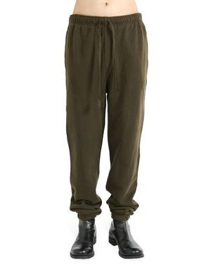 Polo Ralph Lauren Cotton Track Trousers - Green