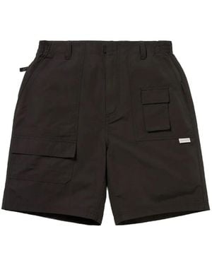thisisneverthat Shorts Con Tasche Cargo - Nero