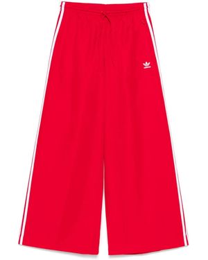 adidas Adilenium トラックパンツ - レッド