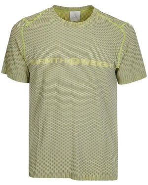 ROA Hivee Performance T-Shirt - Groen