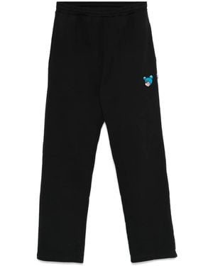 INBETWEENERS Gm Track Trousers - Black