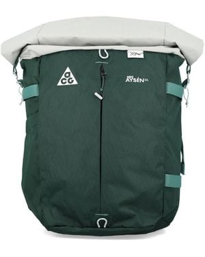 Nike X Acg Aysén Backpack - Green