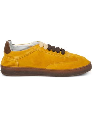 Soldini 80 Akira Sneakers - Yellow
