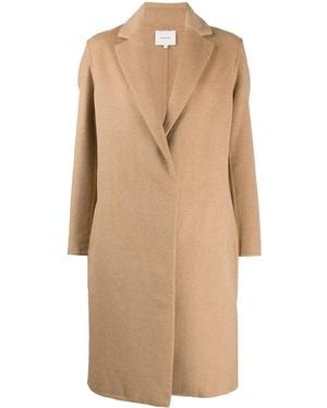 Vince Cappotto Oversize - Neutro
