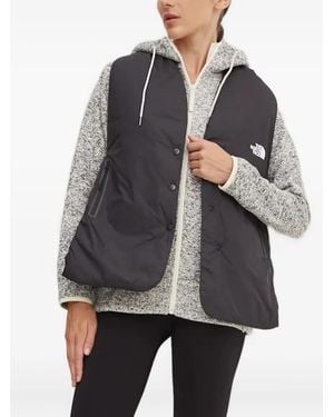 Columbia Jumper Weather Ii Fleece-Lined Hooded Jacket - Grey