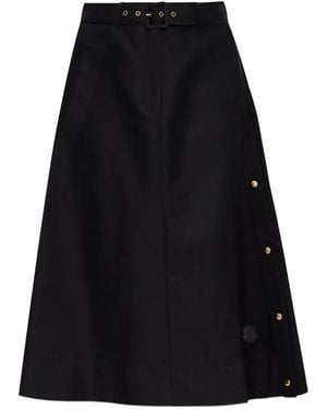Moncler Skirts - Black