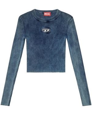 DIESEL Knitwear - Blue
