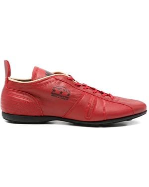 Pantofola D Oro Super Leggera Star Trainers - Red