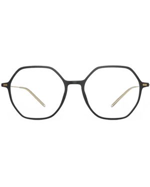 Lool eyewear Eave Bril Met Geometrisch Montuur - Zwart
