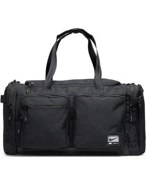 Nike Medium, 51L Utility Power 2.0 Duffel Bag - Black