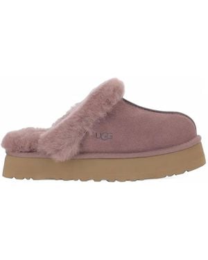 UGG Disquette Slipper - Lila