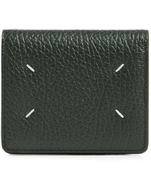Maison Margiela Portafoglio - Verde