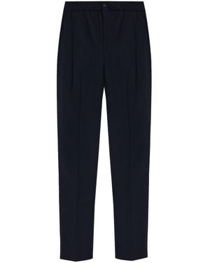 Giorgio Armani Tailored Trousers - Blue