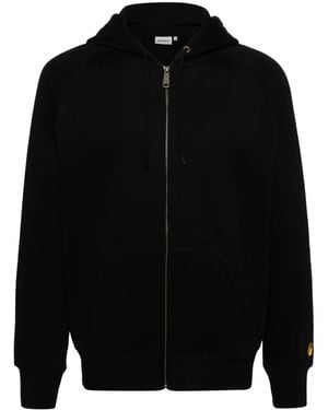Carhartt Chase Hooded Jacket - Black