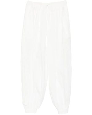 Viktoria Chan Eos Balloon Trousers - White