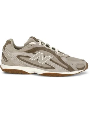New Balance 204L Shoes - White