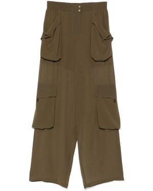 Pinko Trousers - Green