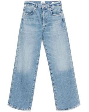 Citizens of Humanity Annina 30In Jeans - Blue