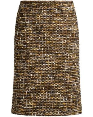 Etro Tweed Skirt - Multicolour