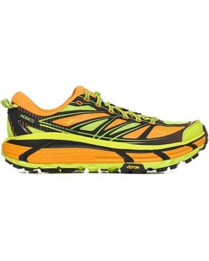 Hoka One One Mafate Speed 2 スニーカー - イエロー