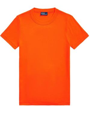 Polo Ralph Lauren Short-Sleeve T-Shirt - Orange
