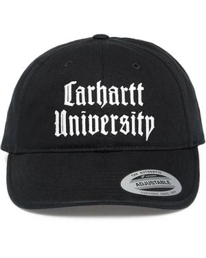 Carhartt Gorra Schooling - Negro