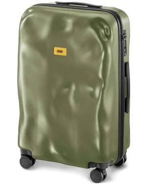 Crash Baggage Sac Fourre-Tout À Effet Froissé - Vert