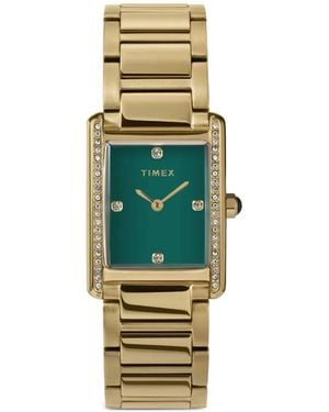 Timex Reloj Hailey De 24 Mm - Metálico