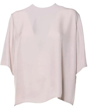 Covert Rückenfreie Bluse - Pink