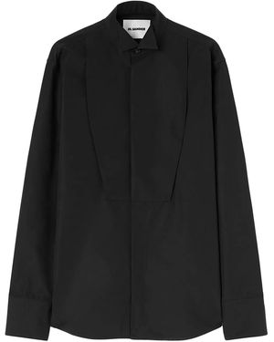 Jil Sander Camicia - Nero